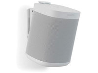 Flexson FLXS1WM1011 Single Wall Mount For Sonos One Or Play:1 - White