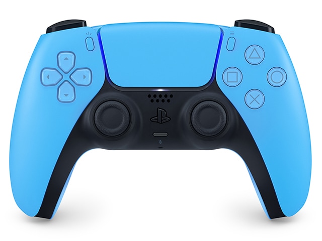 PlayStation®5 DualSense™ Wireless Controller - Starlight Blue