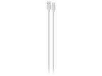 VITAL 3m (10’) PVC USB Type-C™-to- USB Type-A™ Cable - White