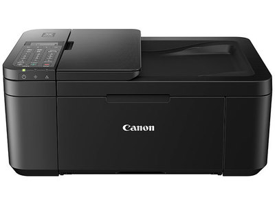 Imprimante à jet d’encre sans fil tout-en-un Pixma TR4720 de Canon - noir
