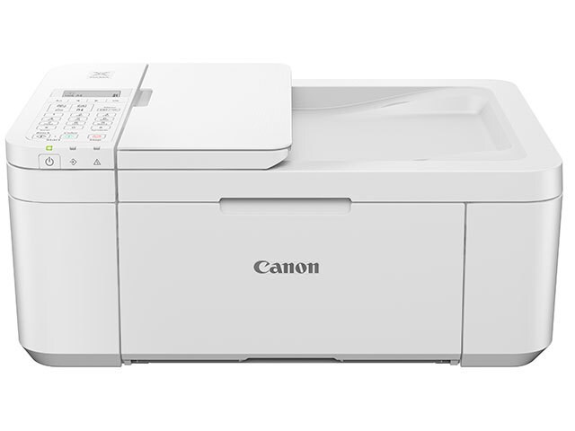 Imprimante à jet d’encre sans fil tout-en-un Pixma TR4720 de Canon - Blanc