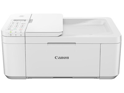 Canon PIXMA TR4720 Wireless All-in-One Inkjet Printer - White