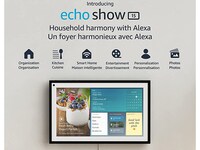 Amazon Echo Show 15 FHD 15.6