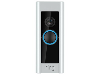 Ring Wired Doorbell Plus