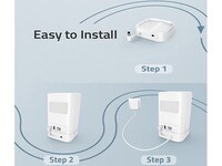 eufy by Anker - Base de batterie de secours pour HomeBase 2 - Blanc