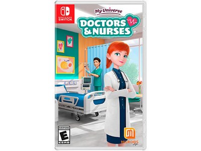 My Universe Doctors & Nurses pour Nintendo Switch