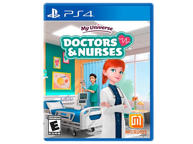 My Universe Doctors & Nurses pour PS4