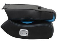 X Rocker Flash+ 2.0 Bluetooth® - Chaise de jeu à bascule au sol - Bleu/Noir