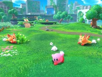 Kirby™ and the Forgotten Land pour Nintendo Switch