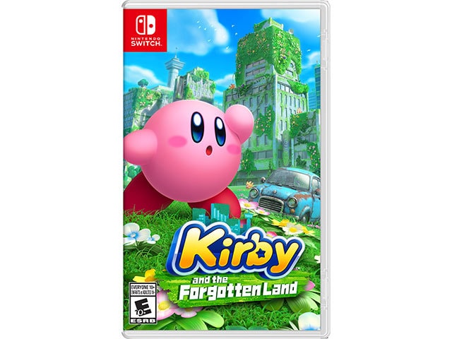 Kirby™ and the Forgotten Land pour Nintendo Switch
