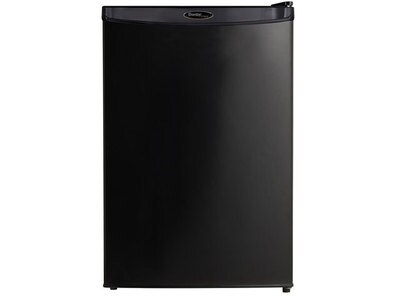 Danby Designer DAR044A4BDD-6 4.4 cu. ft. Compact Refrigerator - Black