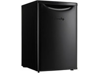 Danby DAR026A2BDB-6 2.6 Cu. ft. Contemporary Classic Compact Refrigerator - Black