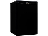 Réfrigérateur compact Designer DAR026A1BDD-6 de 2,6 pi cubes de Danby - noir
