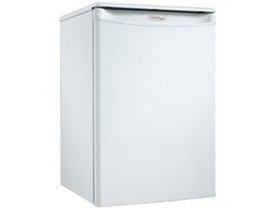 Danby Designer DAR026A1WDD-6 2.6 cu. ft. Compact Refrigerator - White