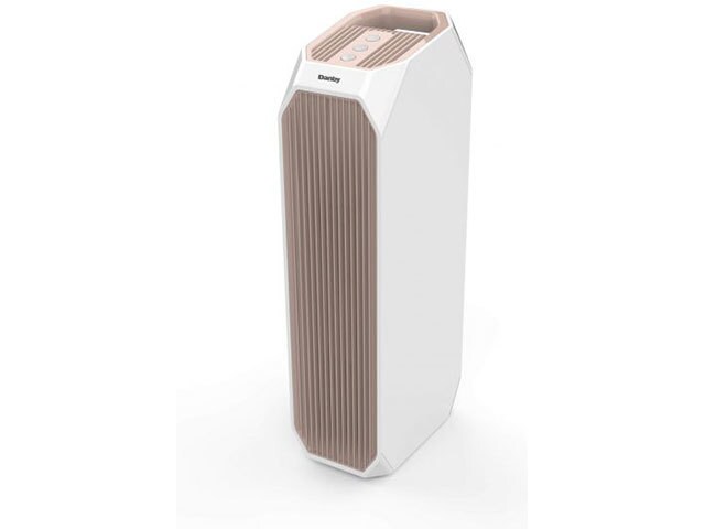 Danby DAP143BAW-UV Air Purifier up to 210 sq.ft - White