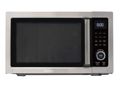 Danby DDMW1060BSS-6 5-in-1 Multifunctional Microwave Oven with Air Fry - Stainless Steel