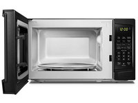 Danby DBMW0720BBB 0.7 cu ft. Microwave with Convenience Cooking Controls - Black