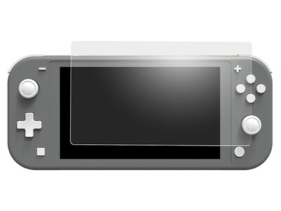 SURGE Lot de 2 protections d'écran TemperedShield pour Nintendo Switch Lite
