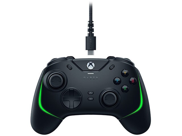 Razer Wolverine V2 Chroma Wired Gaming Controller for Xbox Series X/S - Black