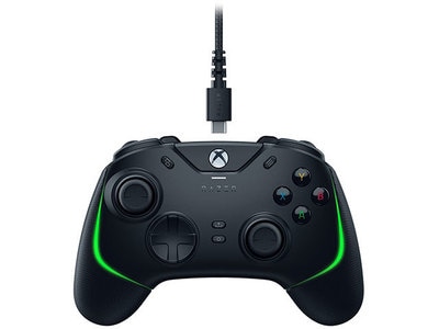 Razer Wolverine V2 Chroma Wired Gaming Controller for Xbox Series X/S - Black