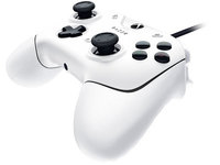 Razer Wolverine V2 Wired Gaming Controller for Xbox Series X/S and PC - White