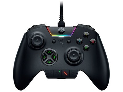 Razer Wolverine Ultimate Wired Gaming Controller for Xbox Series X/S and PC - Black