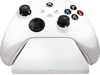 Support de chargement rapide pour Xbox Series X/S de Razer - robot blanc