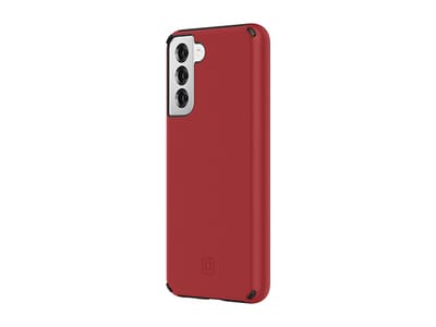 Incipio Samsung Galaxy S21 FE Duo Case - Red