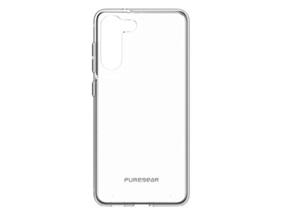 Étui Slim Shell d’Puregear pour Samsung S21 FE  - clair