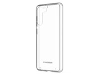 Puregear Samsung S21 FE Slim Shell Case - Clear
