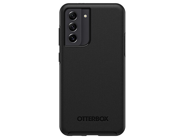 OtterBox Samsung S21 FE Symmetry Case - Black