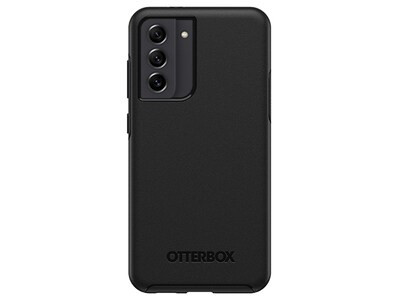 Étui Symmetry d’ OtterBox pour Samsung S21 FE - noir