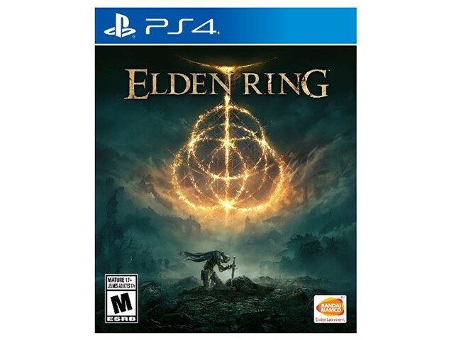 Elden Ring pour PS4