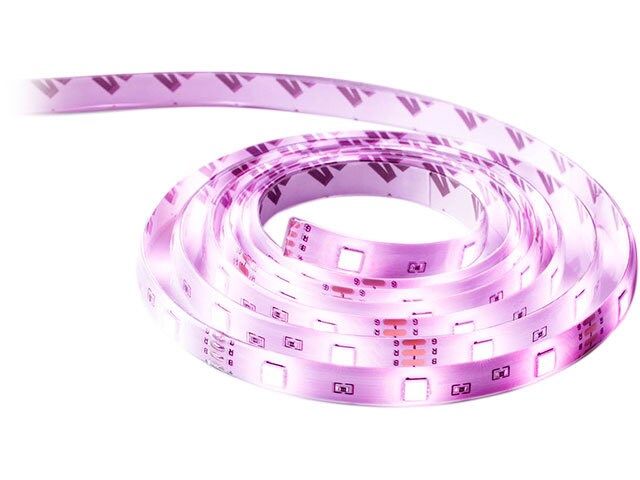 Bande de lumières flexible et multicolore FLEXGLO BEAT de 4 m (13,1 pi) de Merkury Innovations