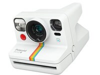 Polaroid Now+ i-Type Instant Camera - White