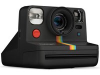 Appareil photo instantané  Polaroid Now + i-Type - Noir