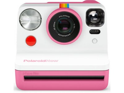 Appareil photo instantané  Polaroid Now i-Type - Rose