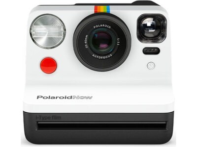 Appareil photo instantané  Polaroid Now i-Type - Noir et blanc