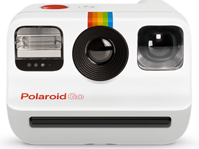 Polaroid Go Instant Camera - White