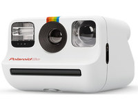Appareil photo instantané Polaroid Go - Blanc