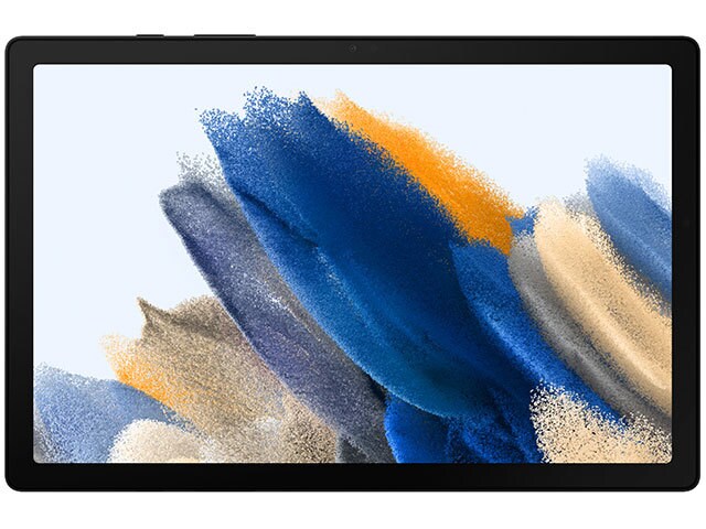 Tablette 10,5 po Galaxy Tab A8 SM-X200N de Samsung avec processeur octacœur de 2,0 GHz, 32 Go d’espace de stockage