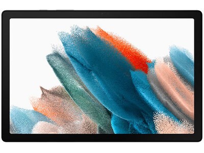 Samsung Galaxy Tab A8 SM-X200N 10.5” Tablet with 2.0GHz Octa-Core Processor, 32GB of Storage - Silver
