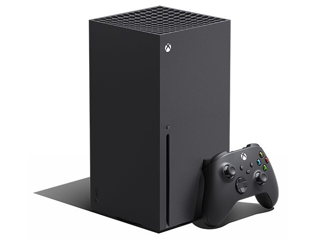 Xbox Series X Console - Damaged Box
