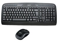 Logitech MK320 Wireless Keyboard & Mouse - French