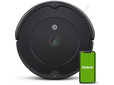 iRobot® Roomba® 694 Wi-Fi Connected Robot Vacuum