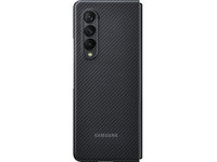 Samsung Galaxy Z Fold3 5G Aramid Cover Case - Black