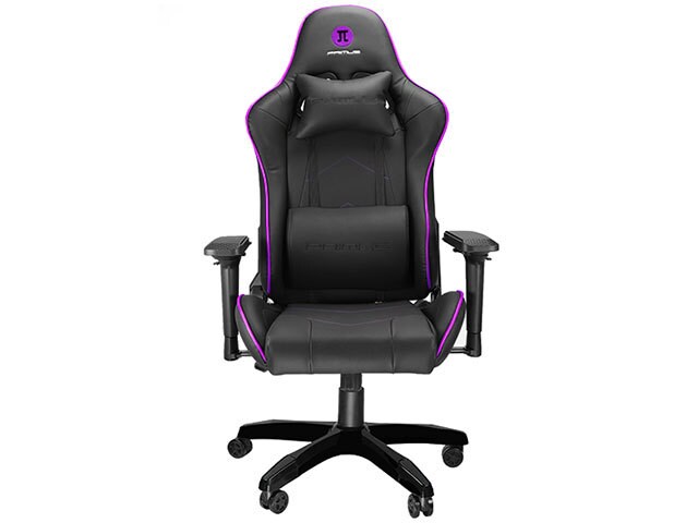 Primus Thronos 200S Gaming Chair - Black & Purple