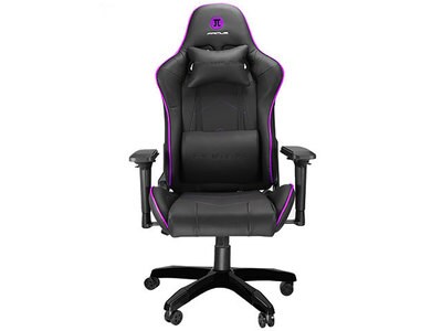 Primus Thronos 200S Gaming Chair - Black & Purple