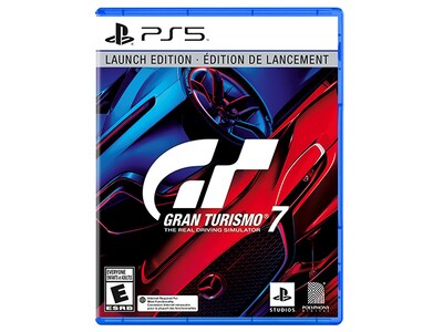 Gran Turismo 7 Launch Edition pour PS5