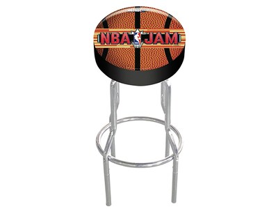 Arcade1UP Bar Height Stool (Non Adjustable) - NBA Jam Stool